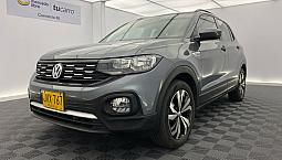 Volkswagen T-cross 1.0 Tsi Comfortline At