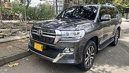 Toyota Land Cruiser 200 4.5 Imperial Diésel At 4X4 2013