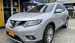 Nissan X-trail 2.5 Exclusive 4x4