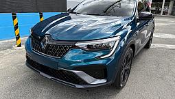 Renault Arkana E-Tech Hybrid 1.3 Tce Hybrid Espirit Alpine