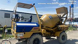 Autohormigonera Carmix One | Venta O Alquiler