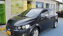 Chevrolet Sonic 1.6 Lt 4 P