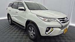 Toyota Fortuner 2.4 Diesel