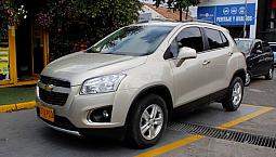 Chevrolet Tracker 1.8 Lt At 4X2
