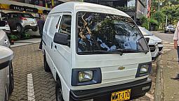 Chevrolet Super Carry 1.0 Mt Cargo 2001