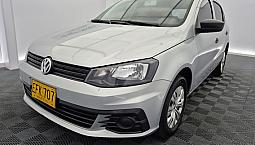 Volkswagen Gol 1.6 Trendline