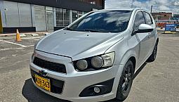Chevrolet Sonic 1.6 Lt