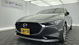 Mazda 3 Touring Mhev At 2 0  Hibrido