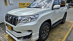 Toyota Prado 2.8 Tx-L Diesel At Blindaje 2+ 2024
