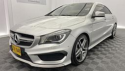 Mercedes-Benz Clase Cla 2.0 Amg 4Matic