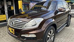 Ssangyong Rexton 2.7 Luxury Turbo Diesel