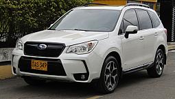 Subaru Forester 2.0 Xt Cvt Turbo