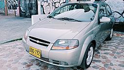 Chevrolet Aveo 1.6 Sd