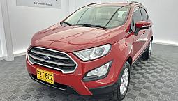 Ford Ecosport Se 1.5 At