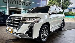 Toyota Land Cruiser 4.5 Vxr Fl Lc200