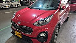 Kia Sportage 2.0 Segunda Edicion