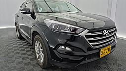 Hyundai Tucson 2.0 Advanced Europea 4X2