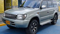 Toyota Prado 3.4 Vx 4X4 1999