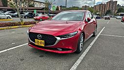 Mazda 3 2.0 Grand Touring At Hibrido Ligero - Mhev
