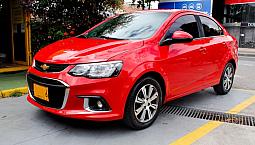 Chevrolet Sonic 1.6 Lt At