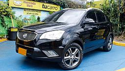 Ssangyong Korando 2.0 C Diésel 4x4