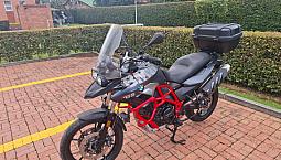 Bmw F 700 Gs Único Dueño