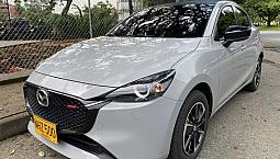 Mazda 2 2.0 Grand Touring Lx Carbon Edition 2025