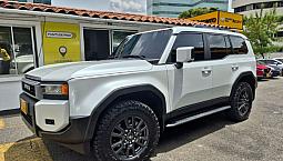 Toyota Land Cruiser Prado 2.4 Tx-L Blindaje 2+