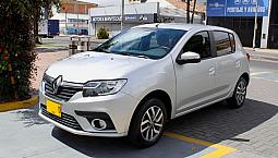 Renault Sandero 1.6 Zen+ Full