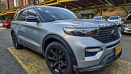Ford Explorer 3.0 St 2021