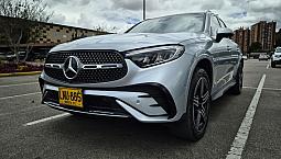 Mercedes-Benz Clase Glc 2.0 300 4Matic