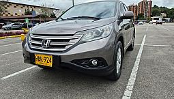 Honda Cr-v 2.4 Ex