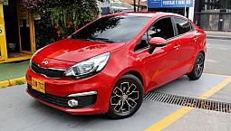 Kia Rio 1.5 R Mt