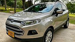 Ford Ecosport 2.0 Se Mt
