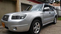 Subaru Forester 2.0 Awd 4X4 Mt Full Equipo