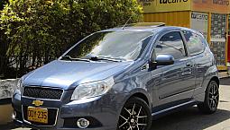 Chevrolet Aveo 1.6 Gti Limited