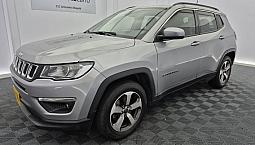Jeep Compass 2.4 4X2 Longitude At