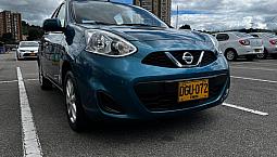 Nissan March 1.6 Advance