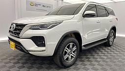 Toyota Fortuner 2.8 4X4