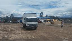 Mercedes  Benz Atego 1017 2012