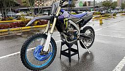 Yamaha Yz Fx 250