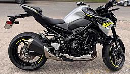 Kawasaki Z900 2023