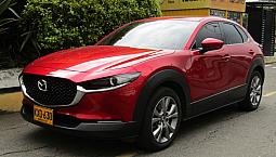 Mazda Cx-30 2.0 Grand Touring At Hibrido