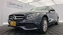 Mercedes-Benz Clase C 1.6