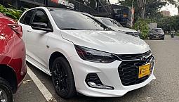 Chevrolet Onix 1.0 Rs Mt 2025