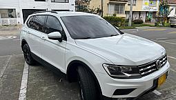 Volkswagen Tiguan Allspace Trendline 2.0 Tsi 4Motion
