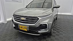 Chevrolet Captiva 1.5 T Ltz At