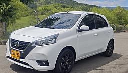Nissan March 1.6 Advance
