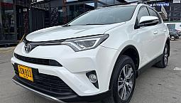 Toyota Rav4 2.0Cc At Aa 4X4