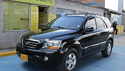 Kia Sorento 2.5 Ex